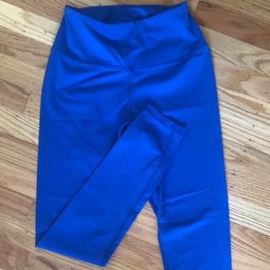 TSLA Workout Leggings